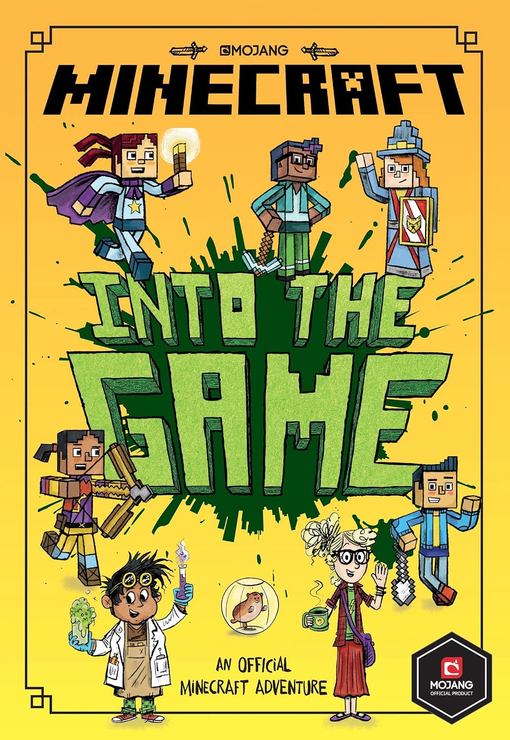 Minecraft: Into the Game