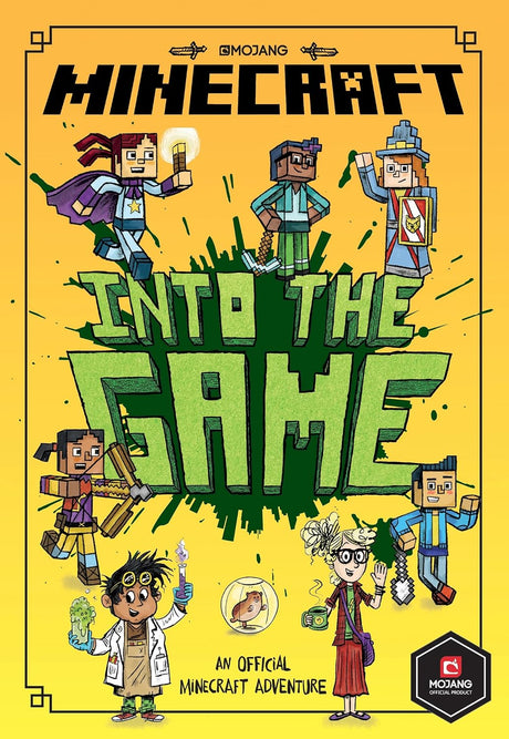 Minecraft: Into the Game