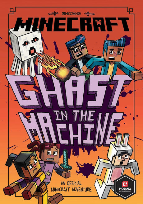 Minecraft: Ghast in the Machine