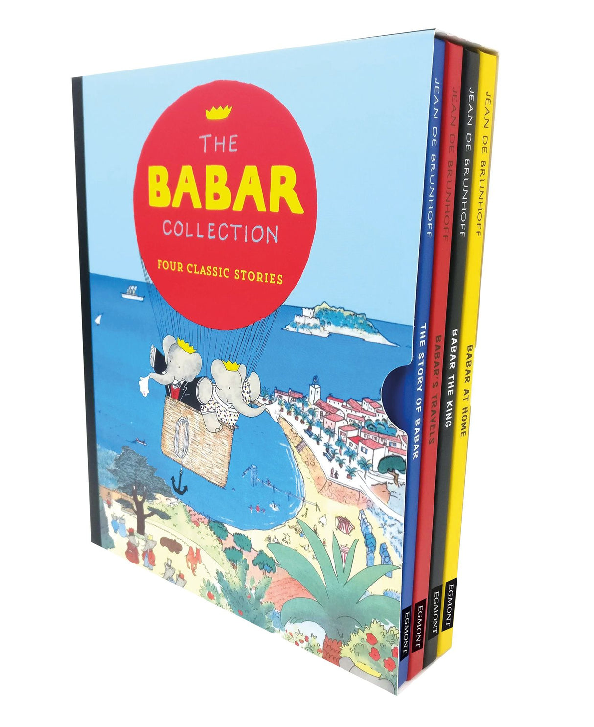 The Babar Gift Collection