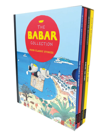 The Babar Gift Collection