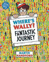 Where's Wally? The Fantastic Journey