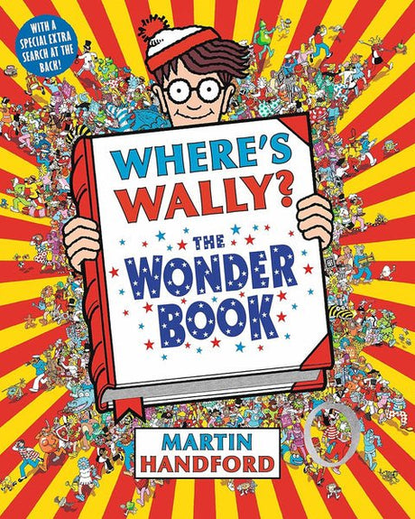 Where's Wally? The Wonder Book