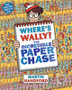 Where's Wally? The Incredible Paper Chase