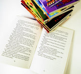 GOOSEBUMPS 10 BOOKS