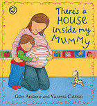 There's A House Inside My Mummy Board Book