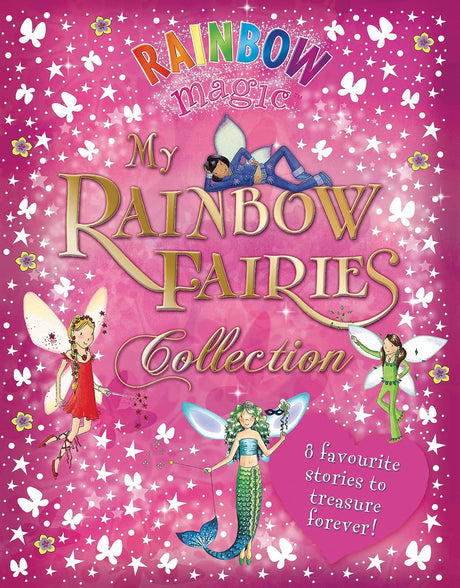 Rainbow Magic: My Rainbow Fairies Collection