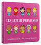 Ten Little Princesses