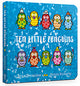 Ten Little Penguins Board Book