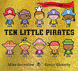 Ten Little Pirates 10th Anniversary Edition