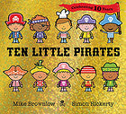 Ten Little Pirates 10th Anniversary Edition