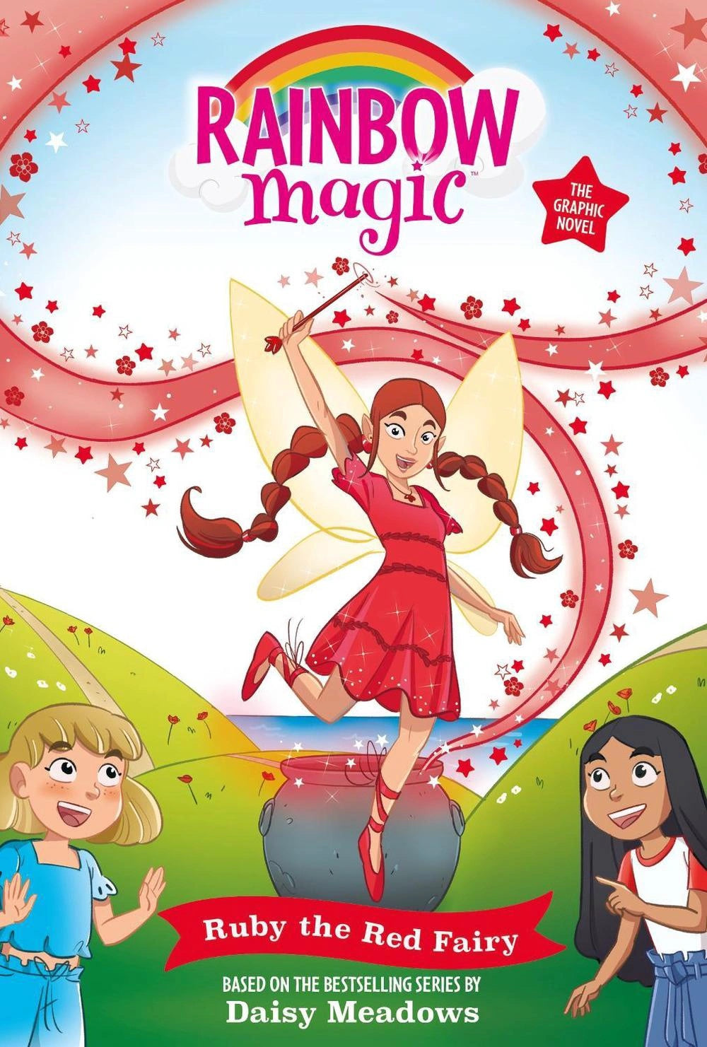Rainbow Magic: Ruby the Red Fairy
