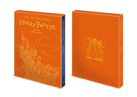 Harry Potter and the Goblet of Fire