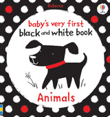Baby's Very First Black and White Animals