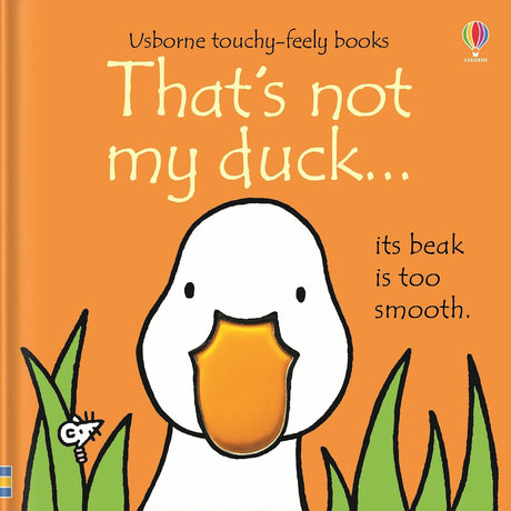 That's not my duck.