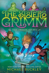 The Inside Story (The Sisters Grimm #8)