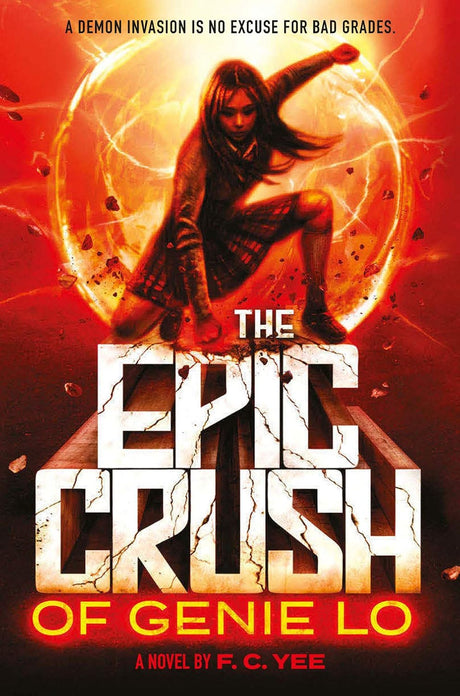 Epic Crush of Genie Lo