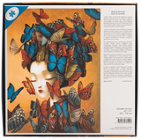 Madame Butterfly (Esprit de Lacombe) 1000 Piece Jigsaw Puzzle