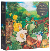 Moon Garden (Nature Montages) 1000 Piece Jigsaw Puzzle