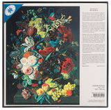 Van Huysum (Still Life Burst) 1000 Piece Jigsaw Puzzle