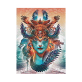 Dharma Dragon (Android Jones Collection) 1000 Piece Jigsaw Puzzle