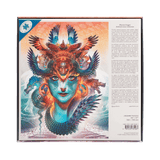 Dharma Dragon (Android Jones Collection) 1000 Piece Jigsaw Puzzle