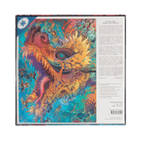 Humming Dragon (Android Jones Collection) 1000 Piece Jigsaw Puzzle