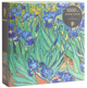 Van Gogh’s Irises 1000 Piece Jigsaw Puzzle