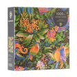 Jungle Song (Whimsical Creations) 1000 Piece Jigsaw Puzzle