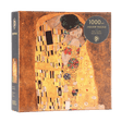Klimt, The Kiss (Special Editions) 1000 Piece Jigsaw Puzzle