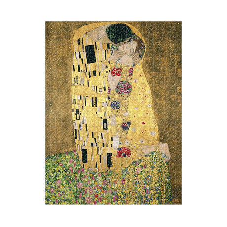 Klimt, The Kiss (Special Editions) 1000 Piece Jigsaw Puzzle