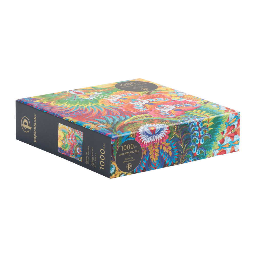 Dayspring (Olena’s Garden) 1000 Piece Jigsaw Puzzle