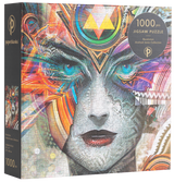 Revolution (Android Jones Collection) 1000 Piece Jigsaw Puzzle