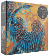 Skybird (Birds of Happiness) 1000 Piece Jigsaw Puzzle