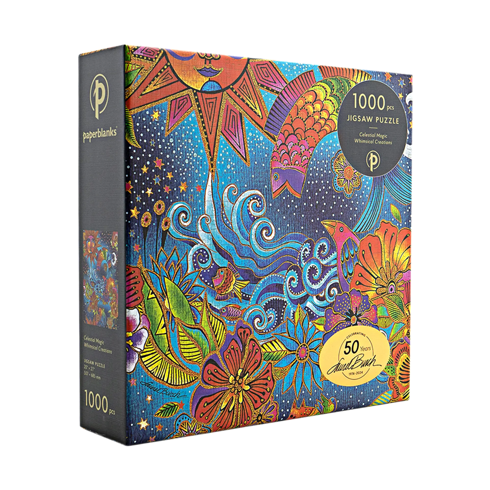 Celestial Magic (Whimsical Creations) 1000 Piece Jigsaw Puzzle