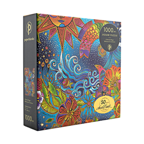 Celestial Magic (Whimsical Creations) 1000 Piece Jigsaw Puzzle