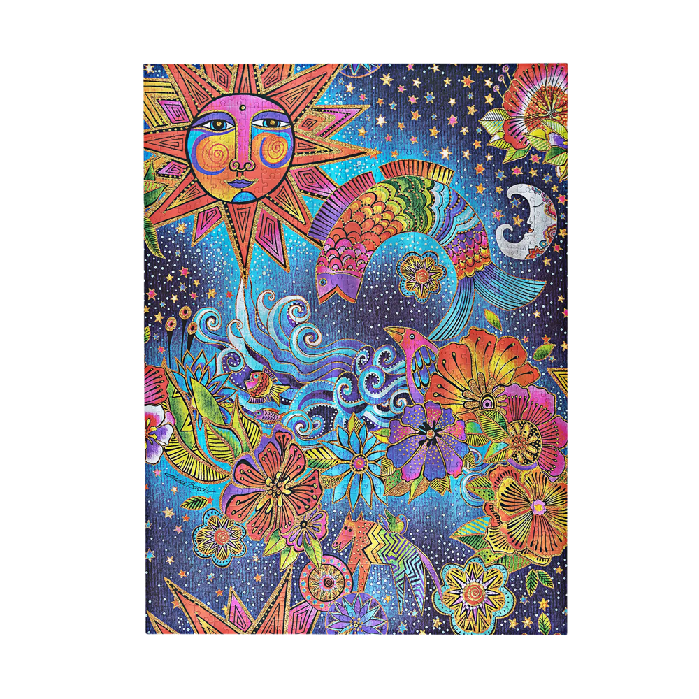 Celestial Magic (Whimsical Creations) 1000 Piece Jigsaw Puzzle