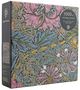 Morris Pink Honeysuckle (William Morris) 1000 Piece Jigsaw Puzzle