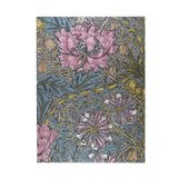 Morris Pink Honeysuckle (William Morris) 1000 Piece Jigsaw Puzzle