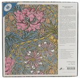 Morris Pink Honeysuckle (William Morris) 1000 Piece Jigsaw Puzzle