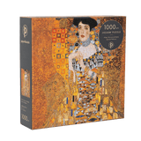 Klimt, Portrait of Adele (Special Editions) 1000 Piece Jigsaw Puzzle