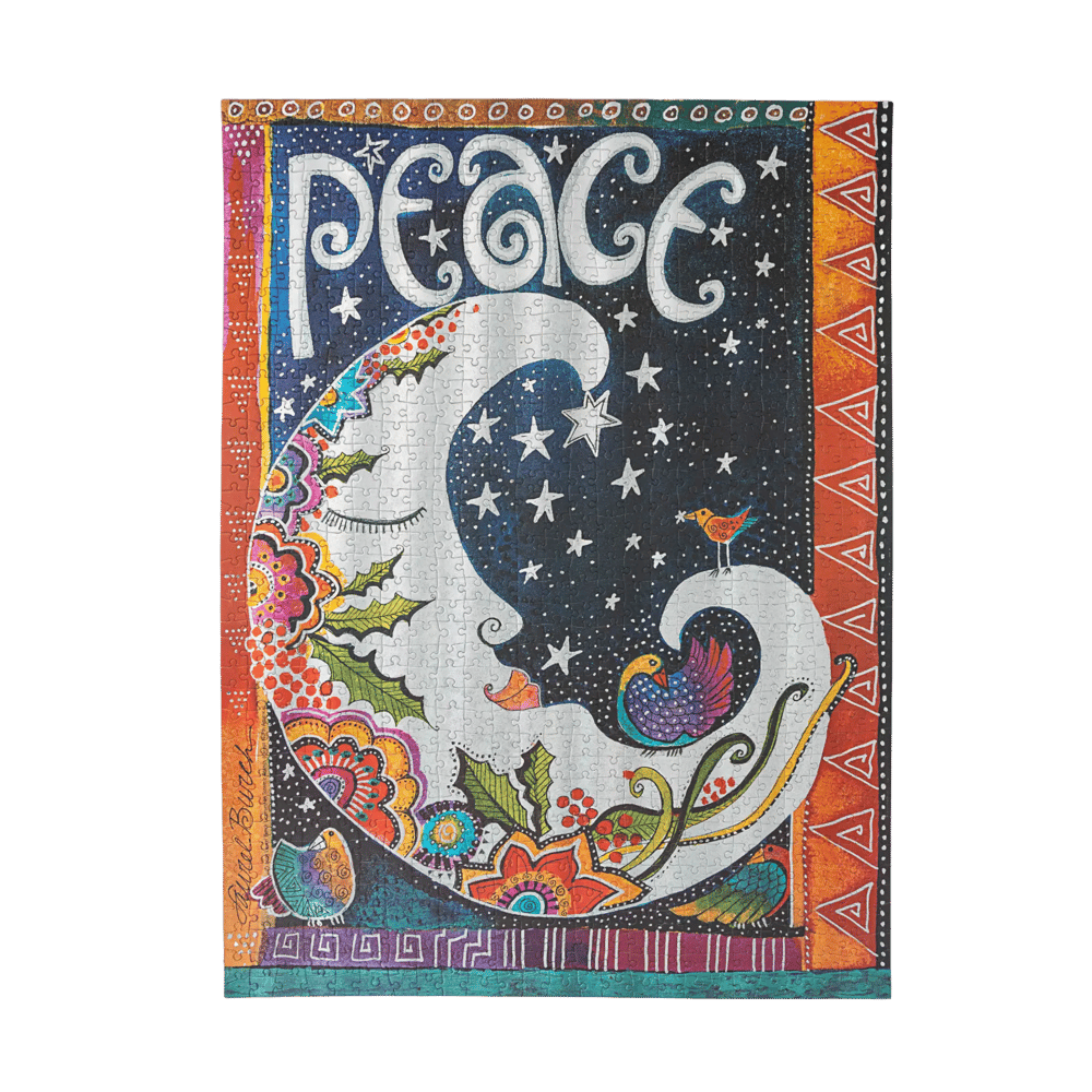 Peace (Playful Creations) 1000 Piece Jigsaw Puzzle