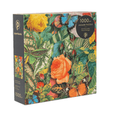 Butterfly Garden (Nature Montages) 1000 Piece Jigsaw Puzzle