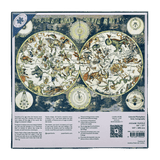 Celestial Planisphere (Early Cartography) 1000 Piece Jigsaw Puzzle