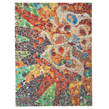 Gaudi’s Sun (Gaudi’s Mosaics) 1000 Piece Jigsaw Puzzle