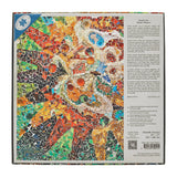 Gaudi’s Sun (Gaudi’s Mosaics) 1000 Piece Jigsaw Puzzle