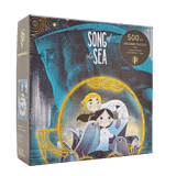 Song of the Sea (Irish Folklore Trilogy) 500 Piece Jigsaw Puzzle