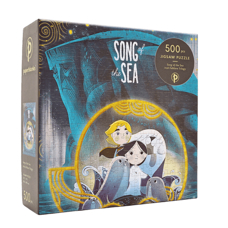 Song of the Sea (Irish Folklore Trilogy) 500 Piece Jigsaw Puzzle
