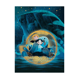 Song of the Sea (Irish Folklore Trilogy) 500 Piece Jigsaw Puzzle