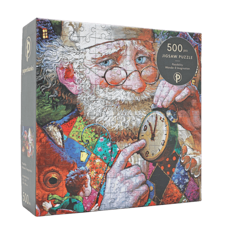 Possibility (Wonder & Imagination) 500 Piece Jigsaw Puzzle